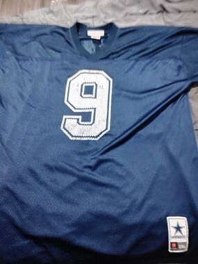 Dallas Cowboys Tony Romo Jersey